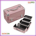 Solid Color ABS Surface Wholesale Professional Makeup Cases (SACMC096)